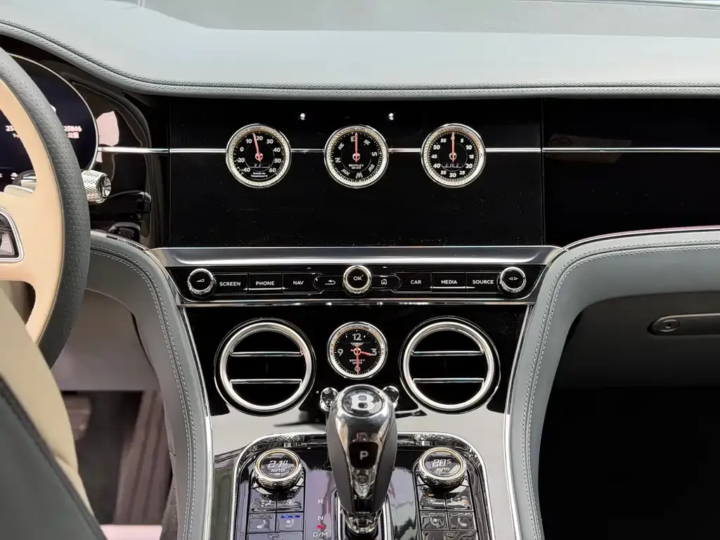 Bentley Continental — фото 10