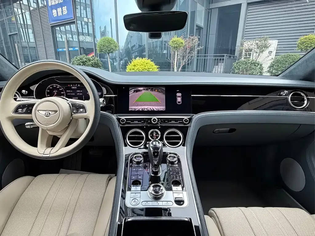Bentley Continental — фото 7