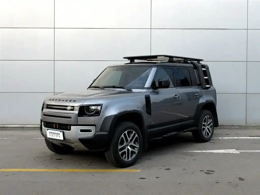 Land Rover Defender — фото 1
