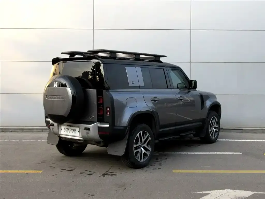 Land Rover Defender — фото 2