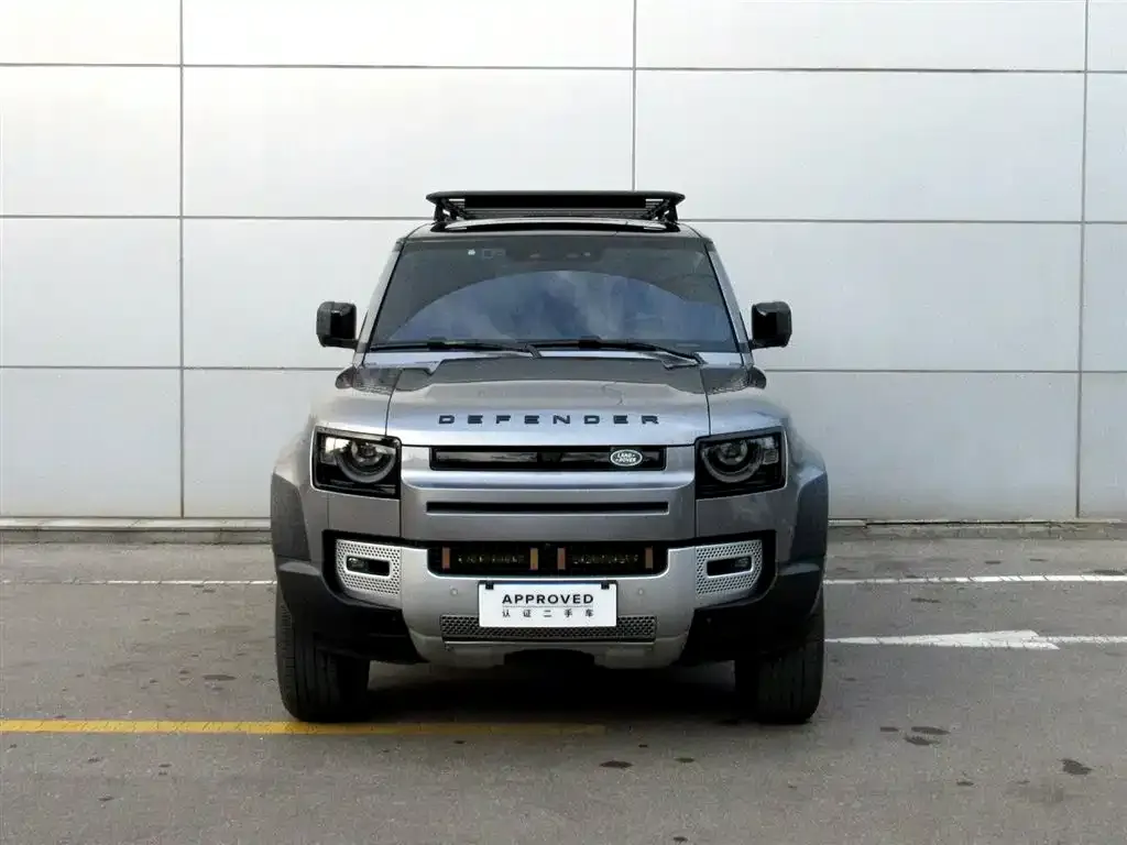 Land Rover Defender — фото 3