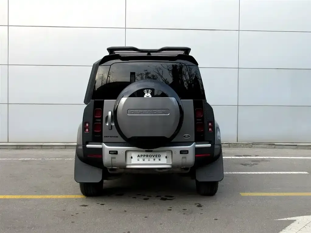 Land Rover Defender — фото 4