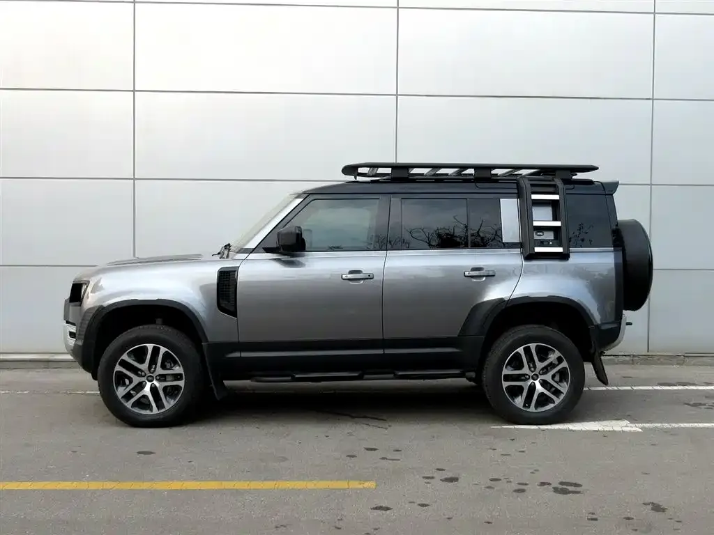Land Rover Defender — фото 5