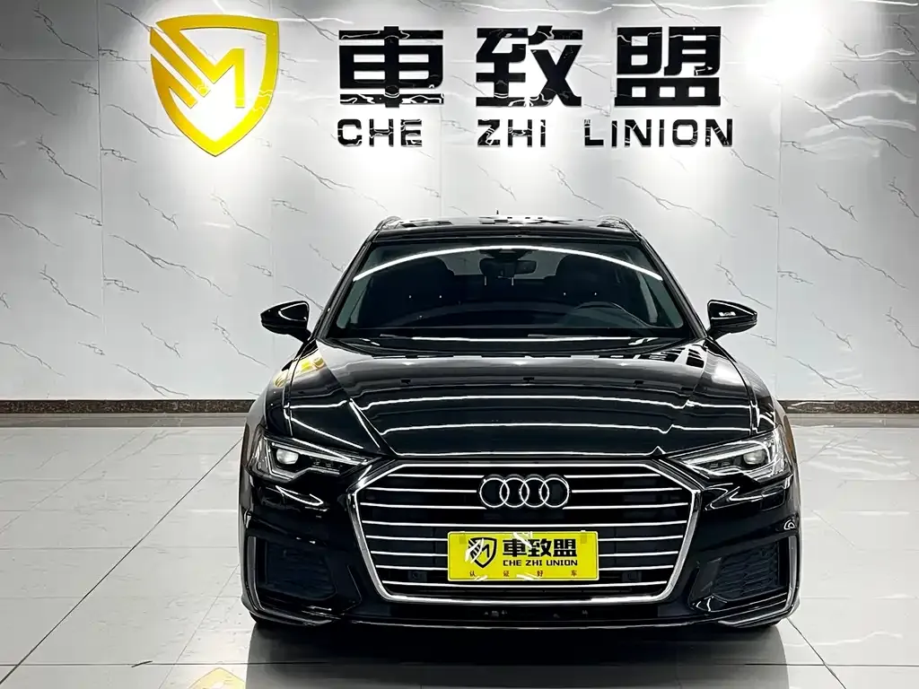Audi A6 (Import) — фото 2