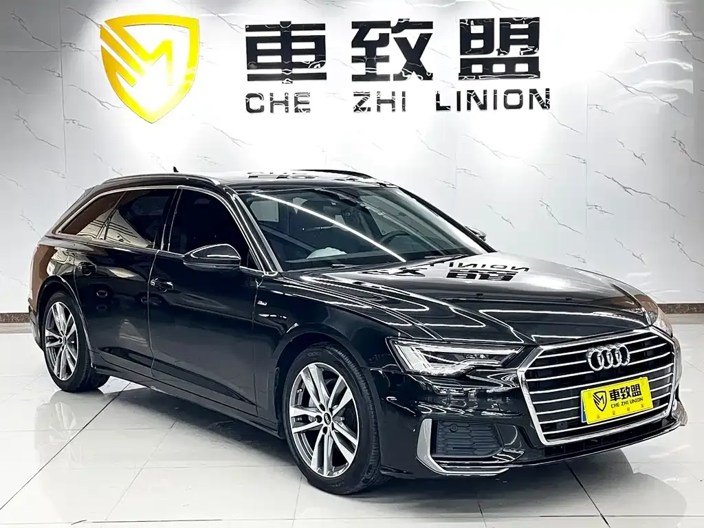 Audi A6 (Import) — фото 3