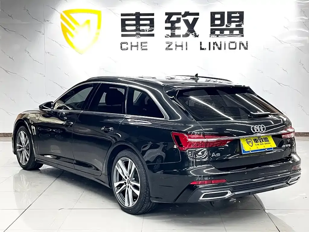 Audi A6 (Import) — фото 4
