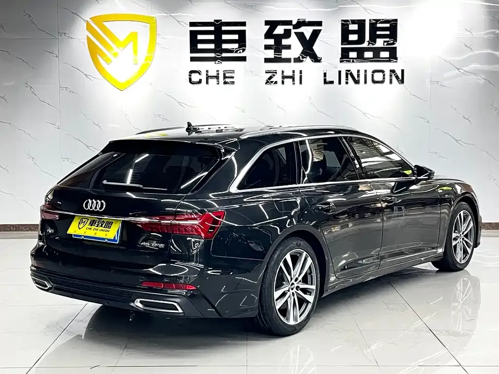 Audi A6 (Import) — фото 6