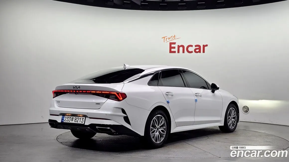 Kia K5 — фото 2
