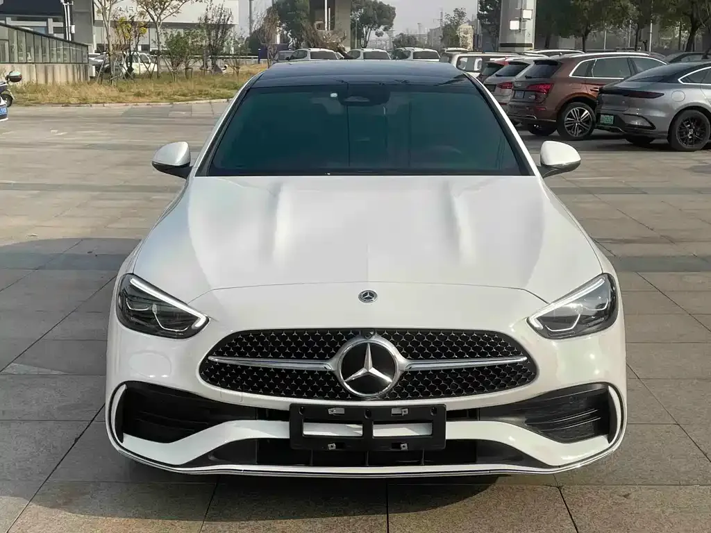 Mercedes-Benz C-Class New Energy — фото 2