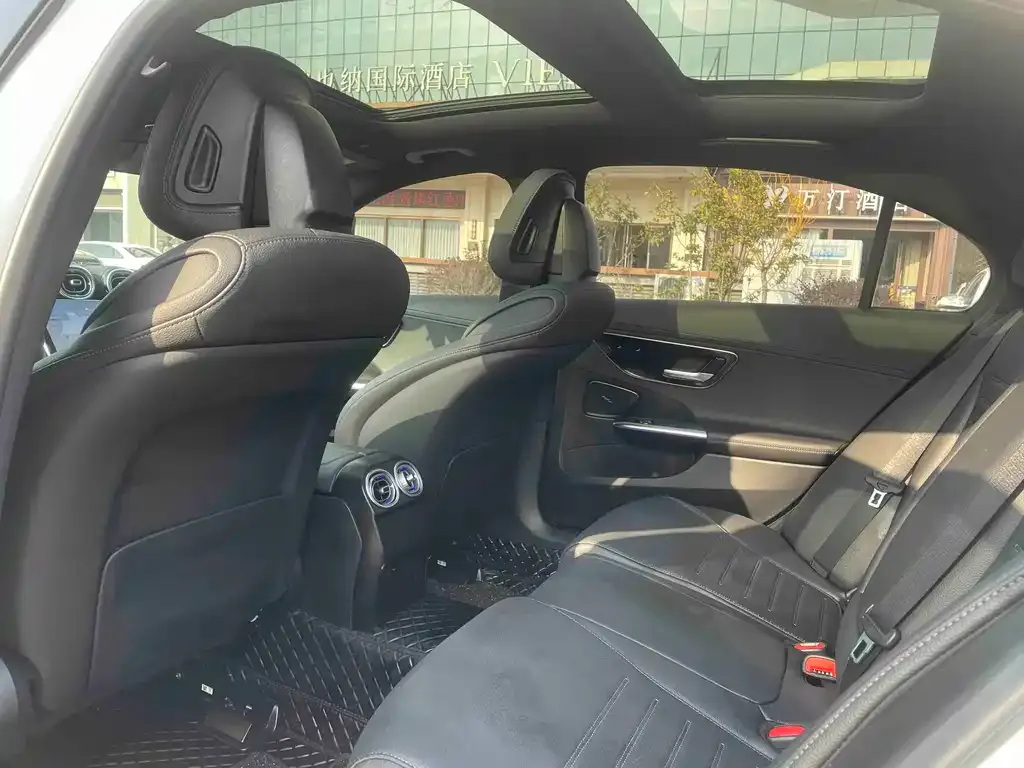 Mercedes-Benz C-Class New Energy — фото 7