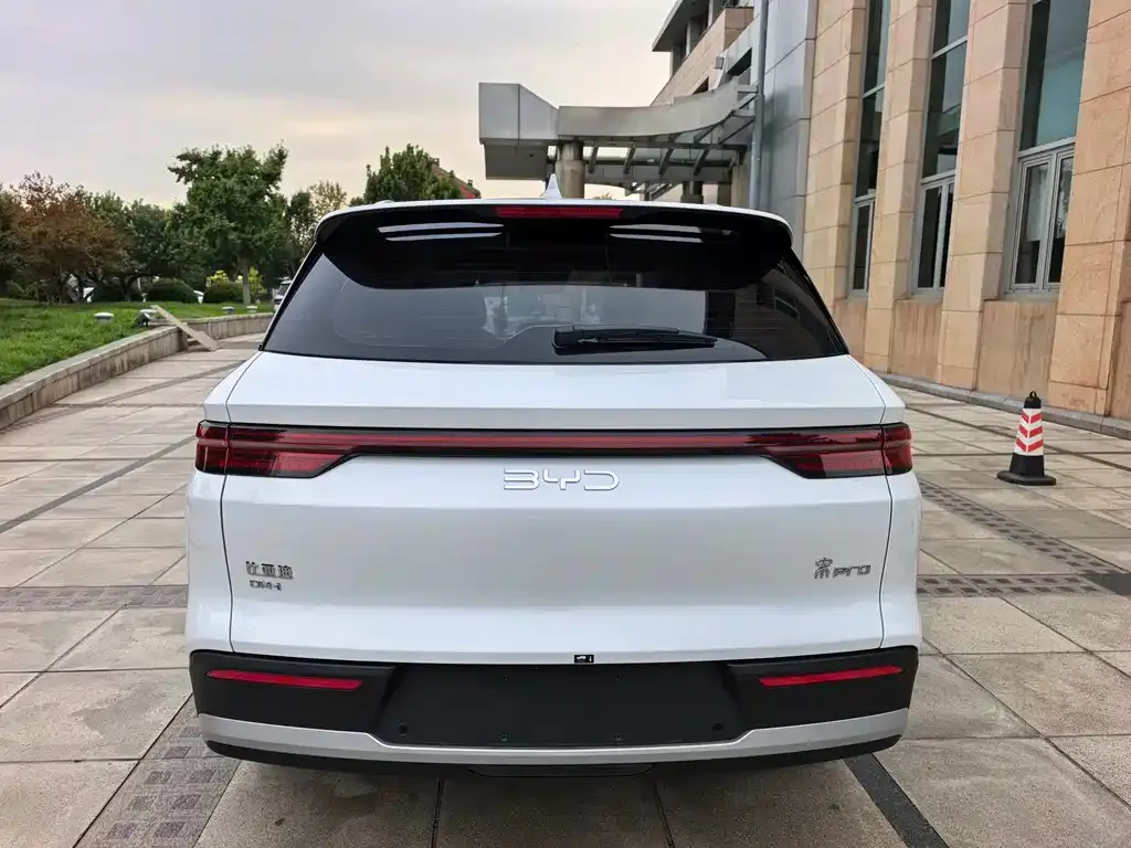 BYD Pro New Energy — фото 5