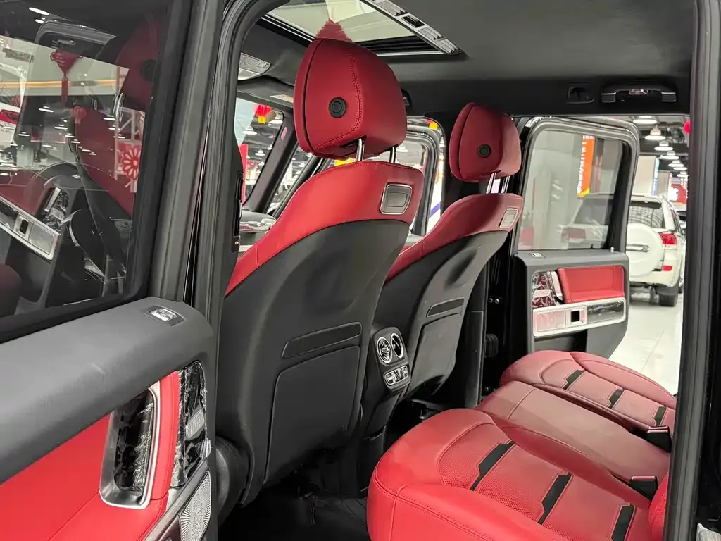 Mercedes-Benz G-Class AMG — фото 6