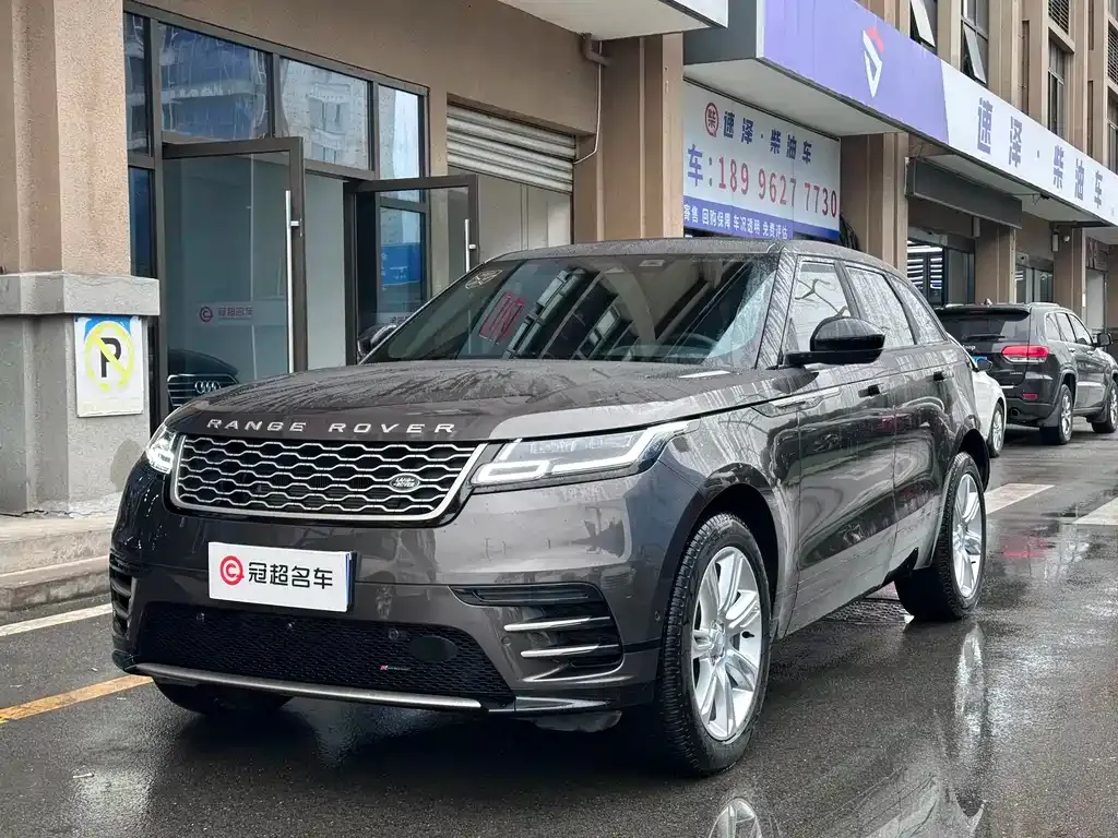 Land Rover Velar — фото 2