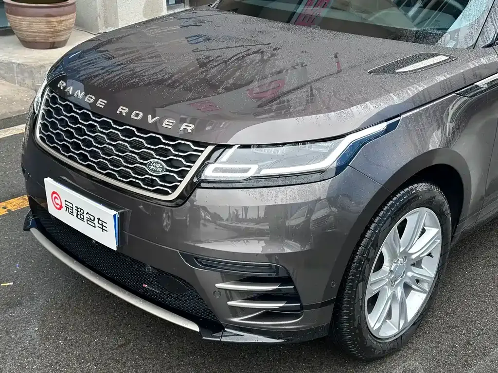 Land Rover Velar — фото 3