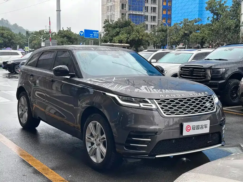 Land Rover Velar — фото 4