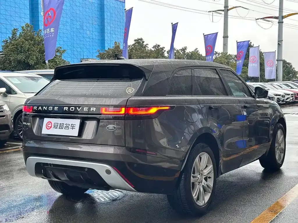Land Rover Velar — фото 5