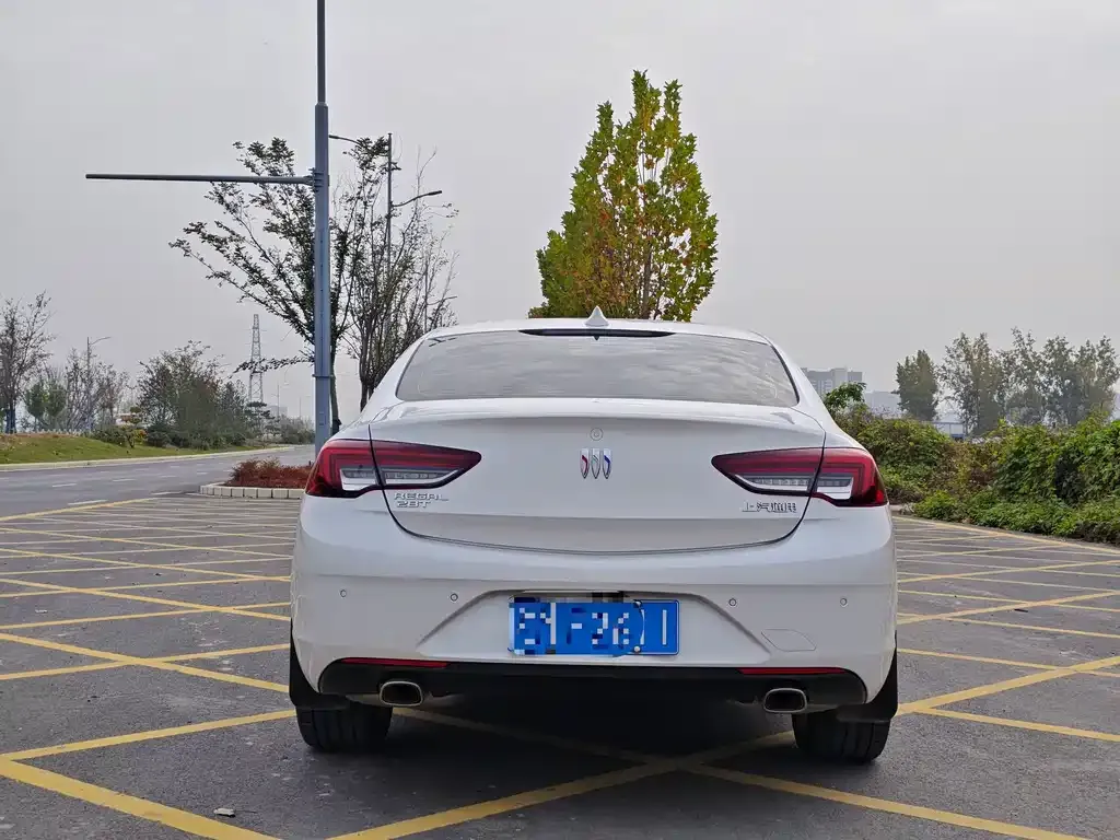 Buick Regal — фото 10