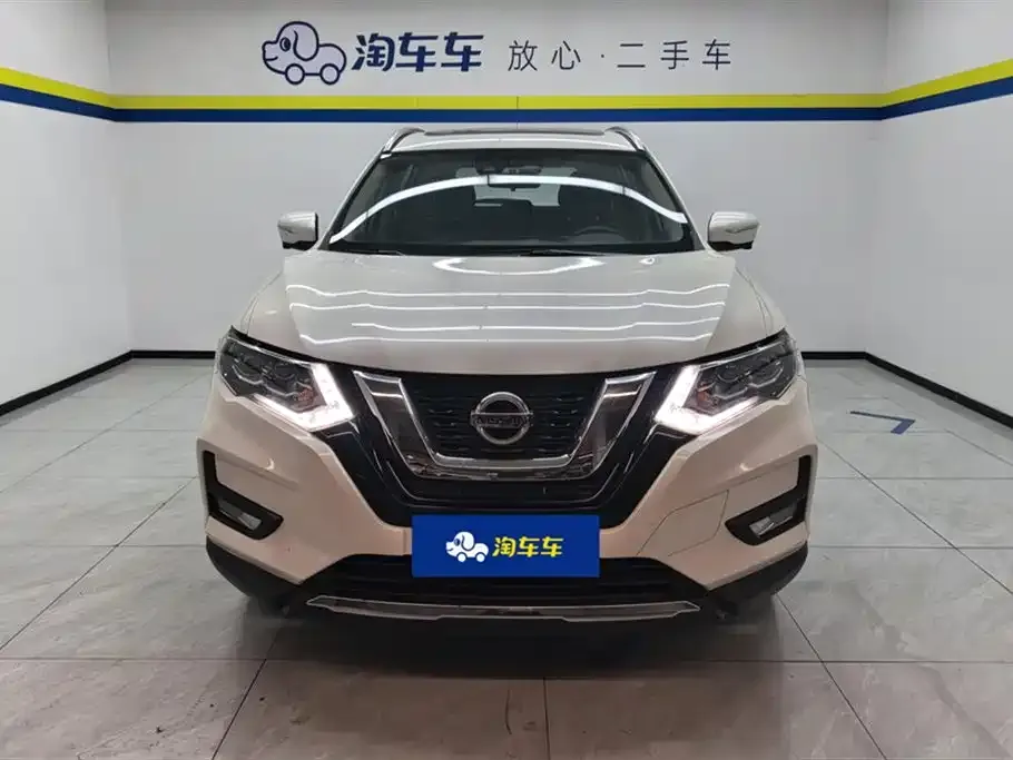 Nissan X-Trail — фото 2