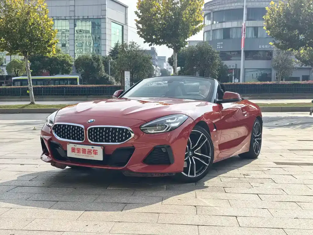 BMW Z4 — фото 1