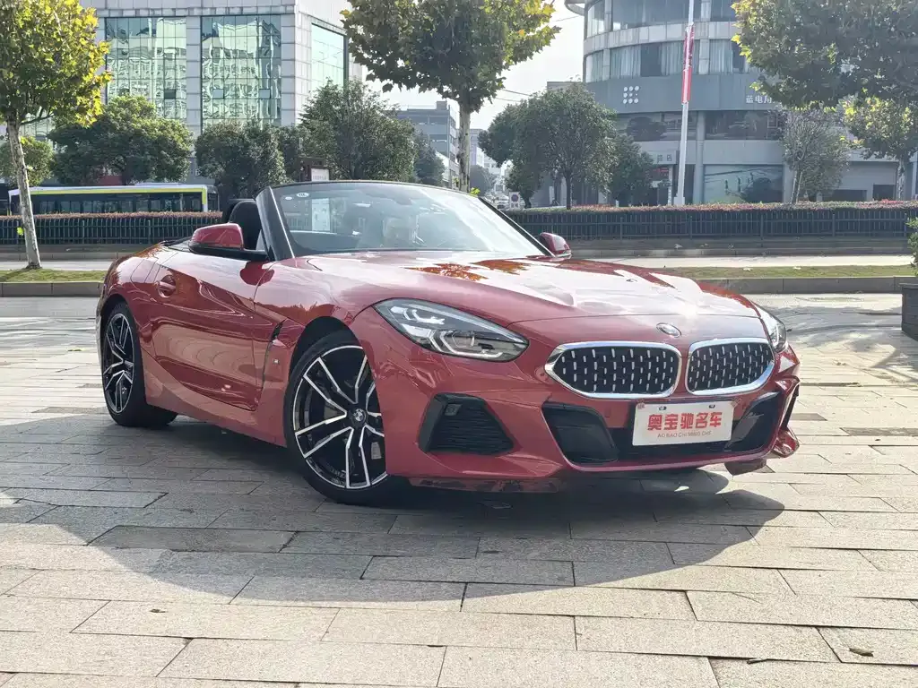 BMW Z4 — фото 3