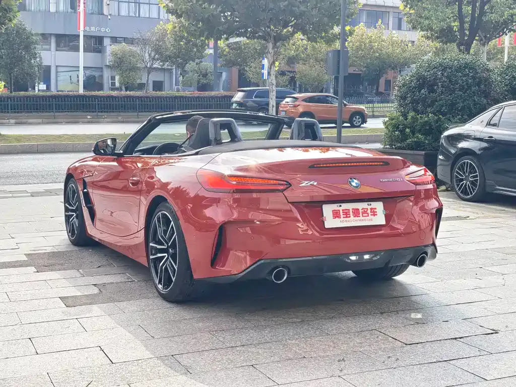 BMW Z4 — фото 6