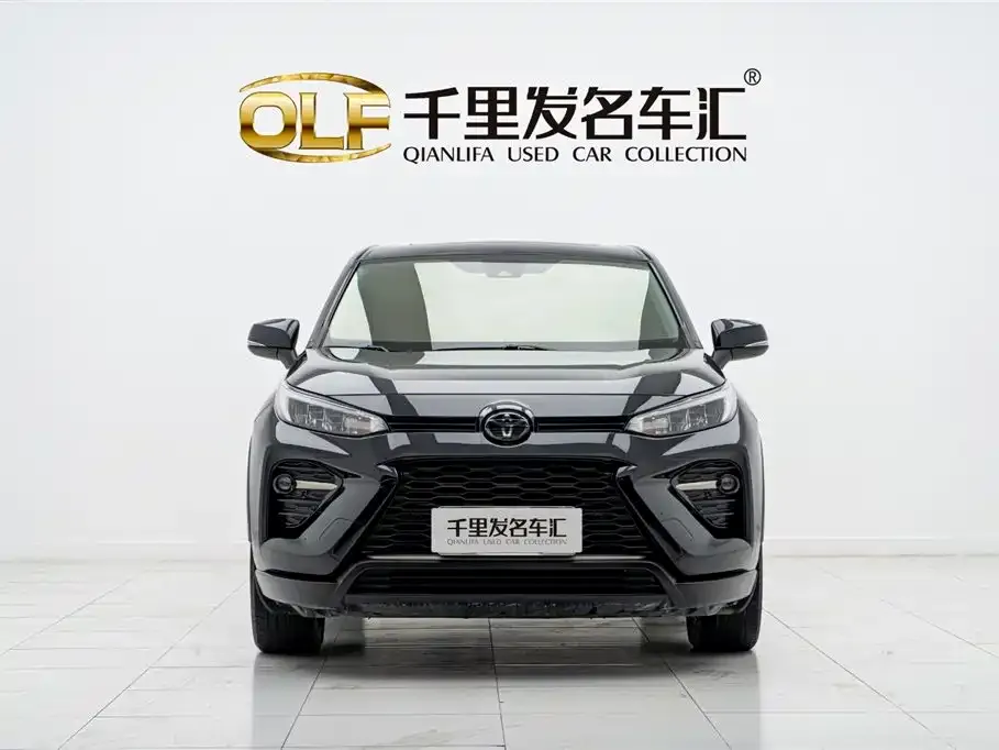 Toyota Wildlander — фото 1