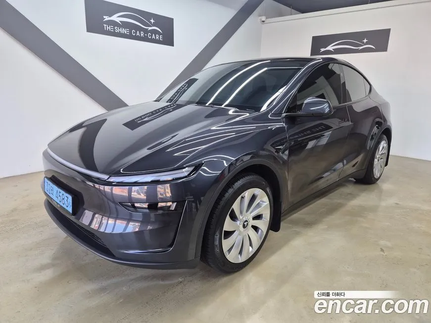 Tesla Model Y — фото 2