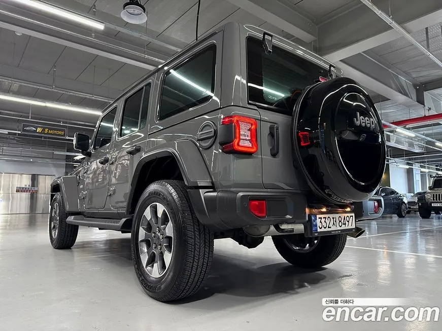 Jeep Wrangler — фото 4