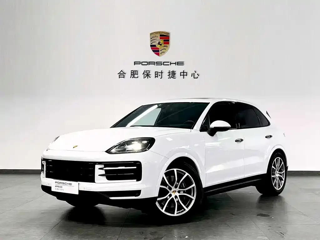 Porsche Cayenne — фото 1