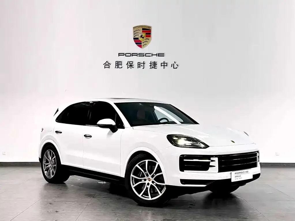 Porsche Cayenne — фото 3