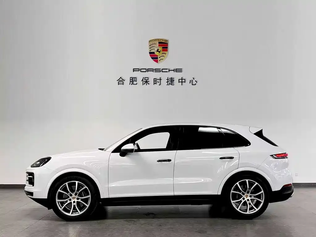 Porsche Cayenne — фото 8