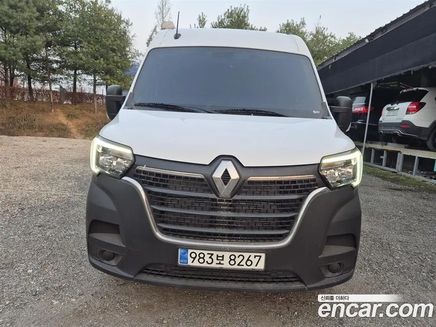 Renault Korea (Samsung) Master — фото 3