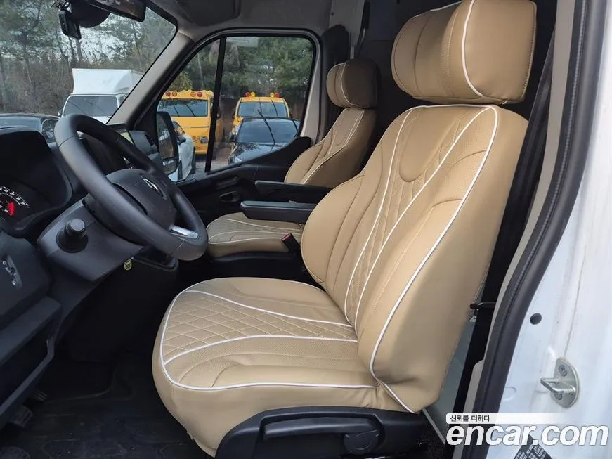 Renault Korea (Samsung) Master — фото 6