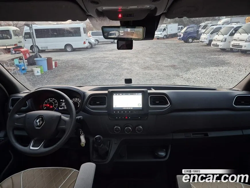 Renault Korea (Samsung) Master — фото 7