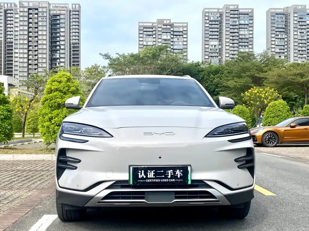 BYD PLUS New Energy — фото 2