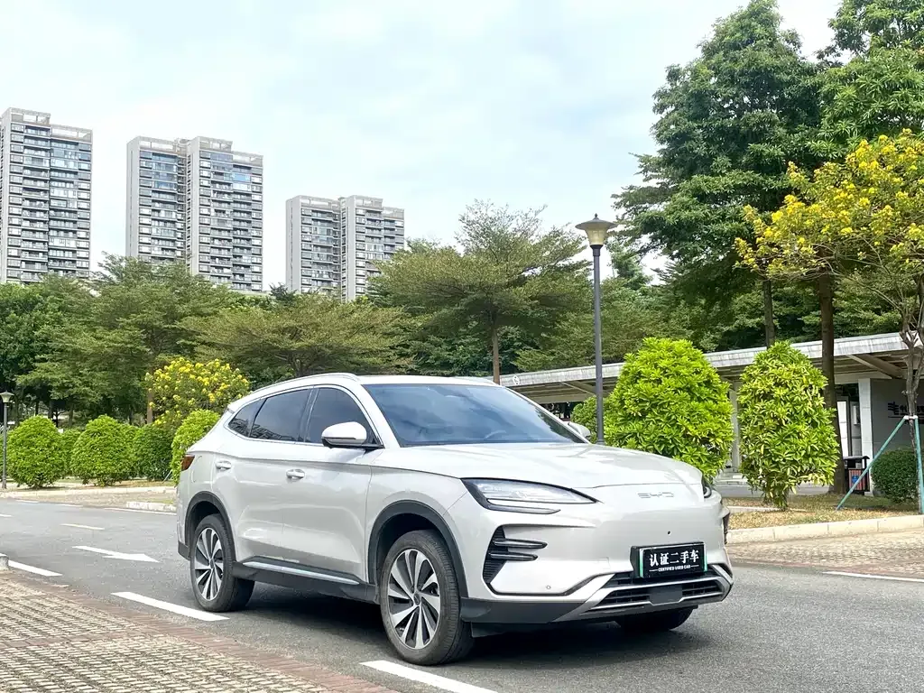 BYD PLUS New Energy — фото 3