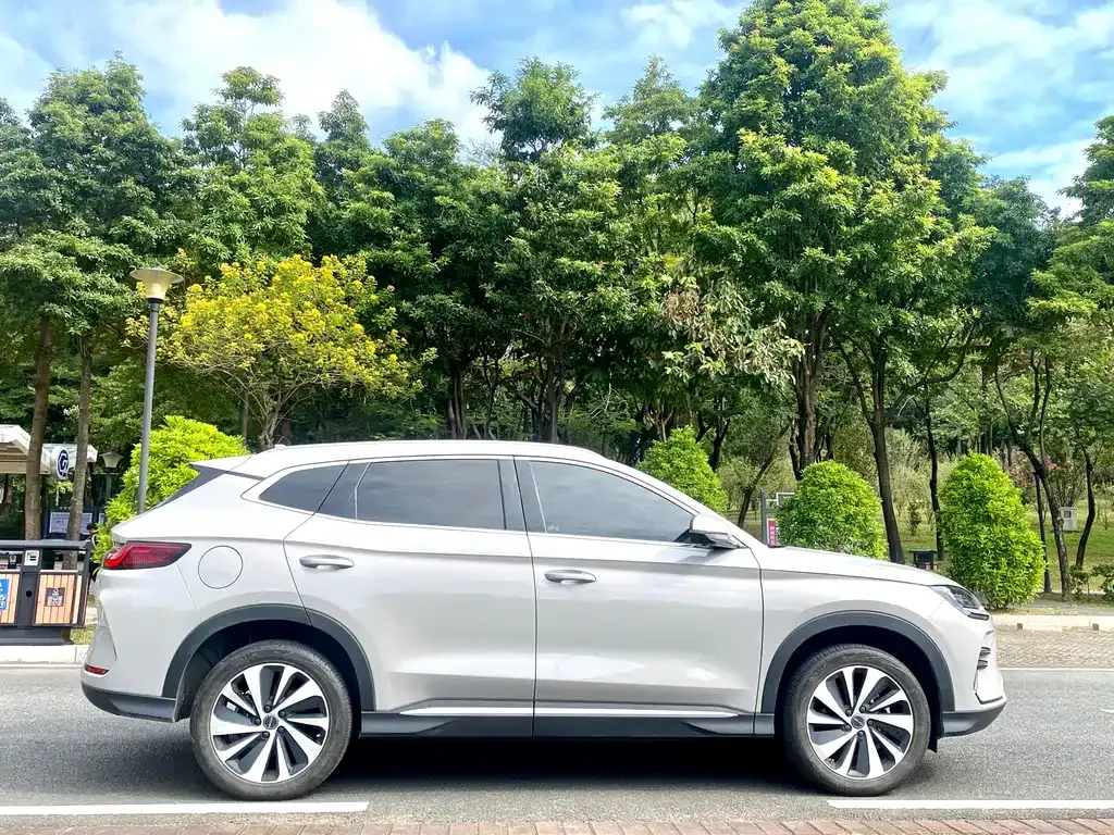 BYD PLUS New Energy — фото 4