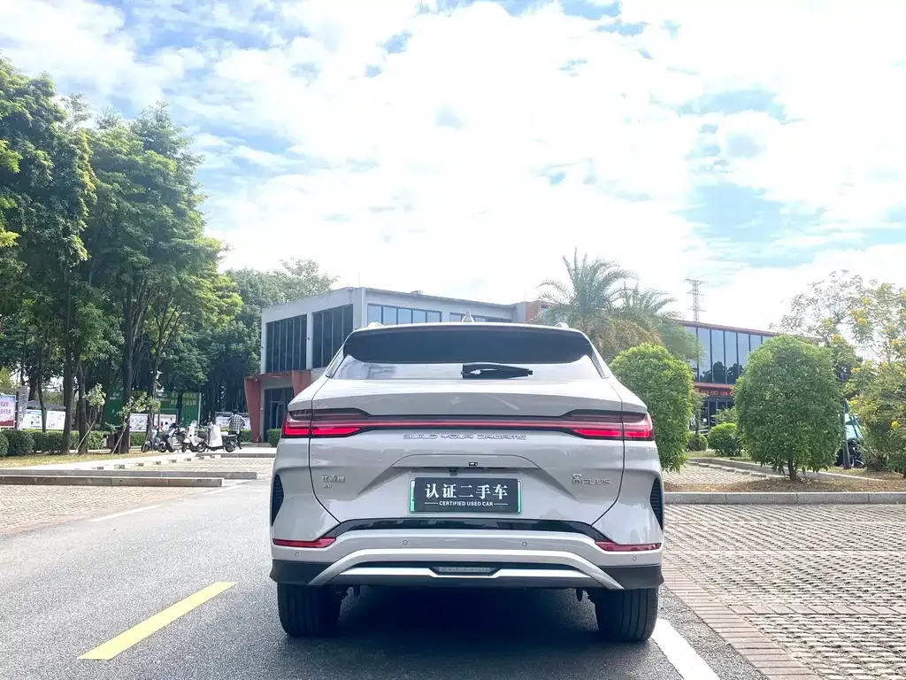 BYD PLUS New Energy — фото 6