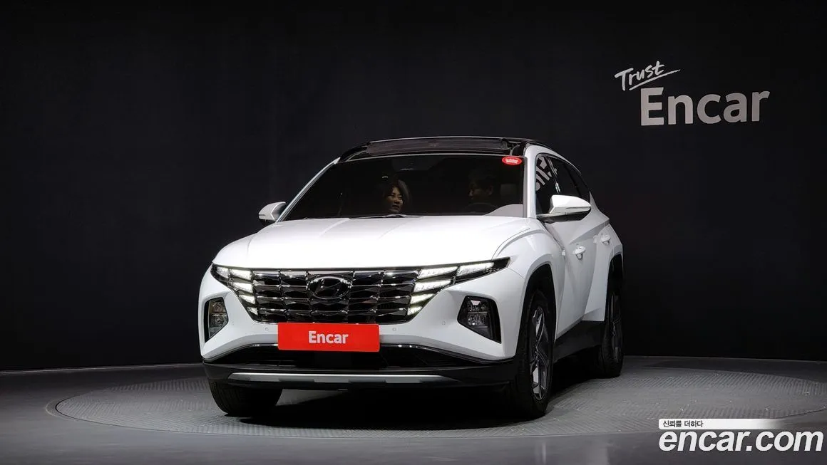 Hyundai Tucson — фото 3