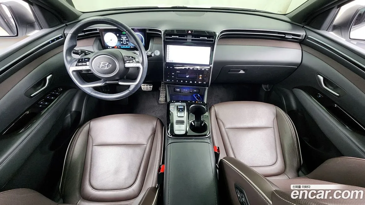 Hyundai Tucson — фото 7