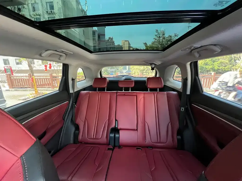 Changan CS75PLUS — фото 10