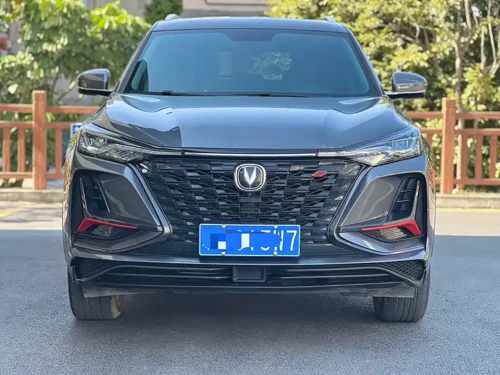 Changan CS75PLUS — фото 2