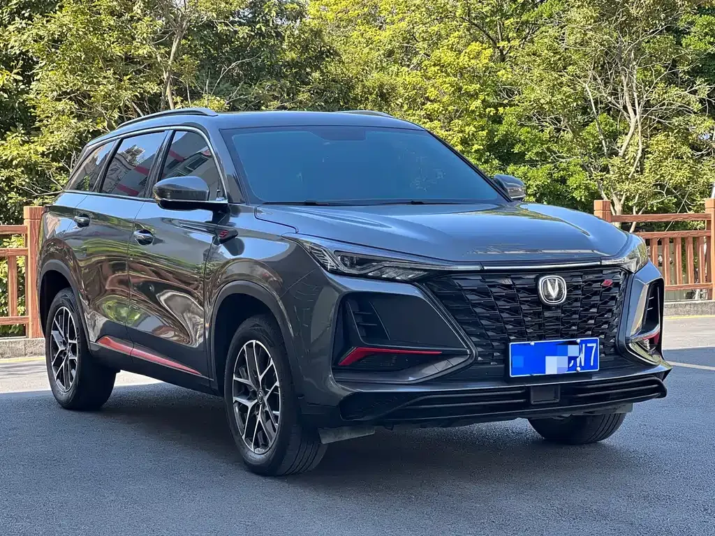 Changan CS75PLUS — фото 3