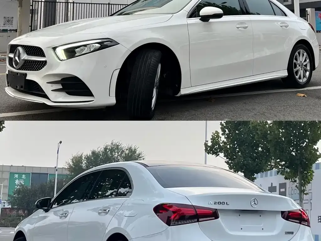 Mercedes-Benz A-Class — фото 8