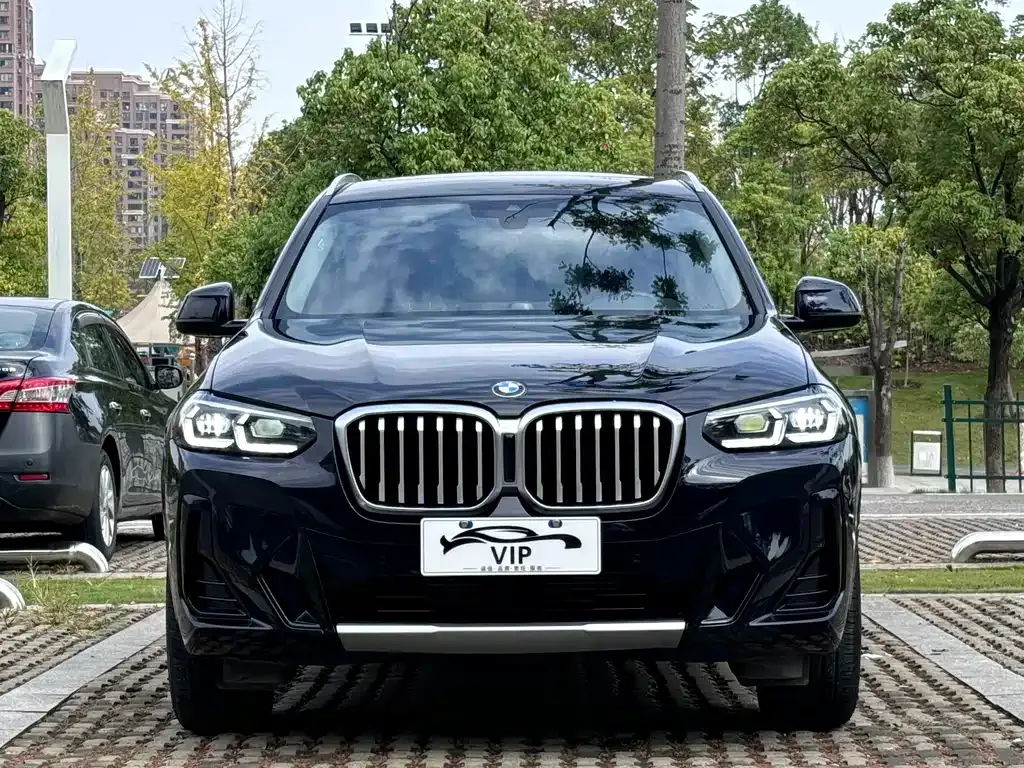 BMW X3 — фото 1