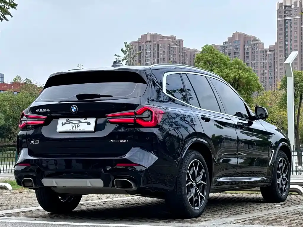 BMW X3 — фото 2