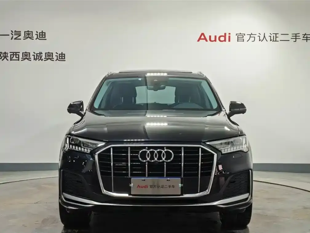 Audi Q7 — фото 2