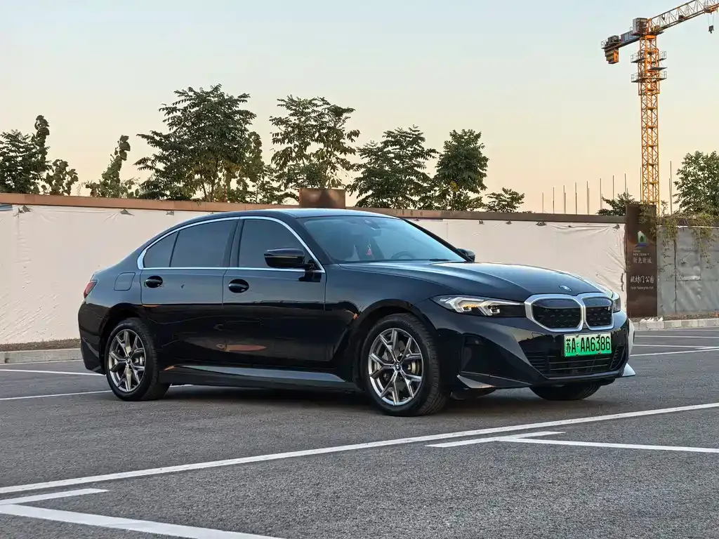 BMW i3 — фото 3
