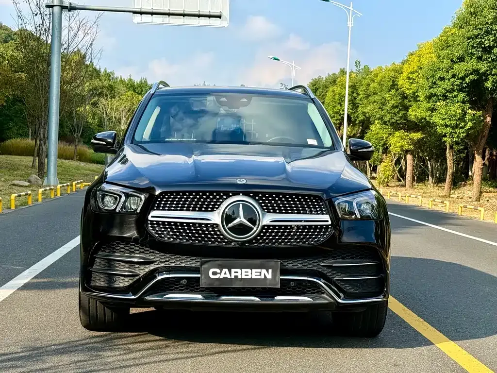 Mercedes-Benz GLE — фото 2