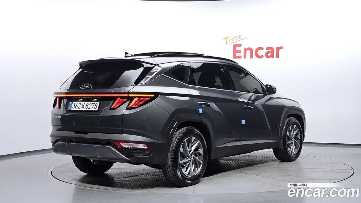 Hyundai Tucson — фото 2